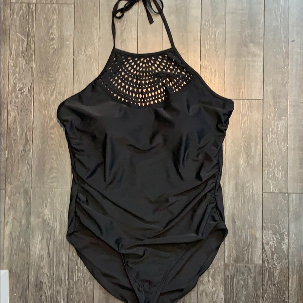 Laser Cut One Piece